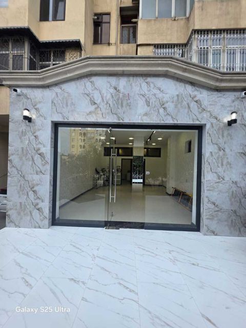 Satılır obyekt 60 m² — Bakı