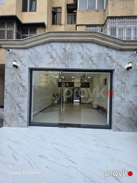 Satılır obyekt 60 m²