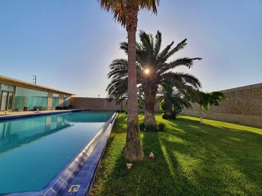 Satılır 5 otaqlı həyət evi/bağ evi 450 m² — Ev, villa, Bakı (6)