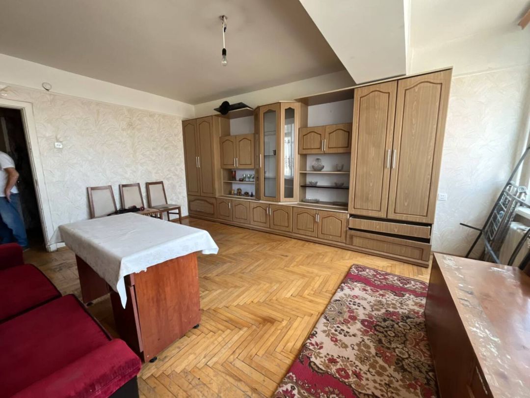 Satılır 2 otaqlı köhnə tikili 48 m² — Mənzil, Bakı (4)
