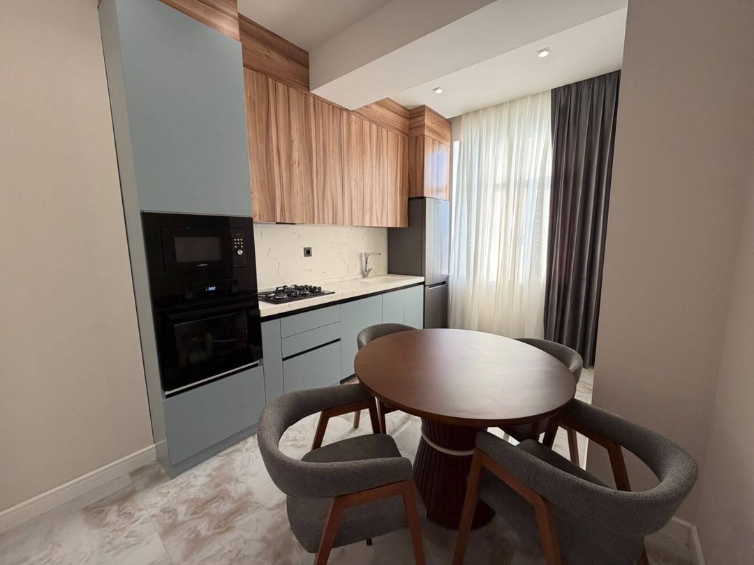 İcarəyə verilir 3 otaqlı yeni tikili 120 m² — Mənzil, Bakı (3)