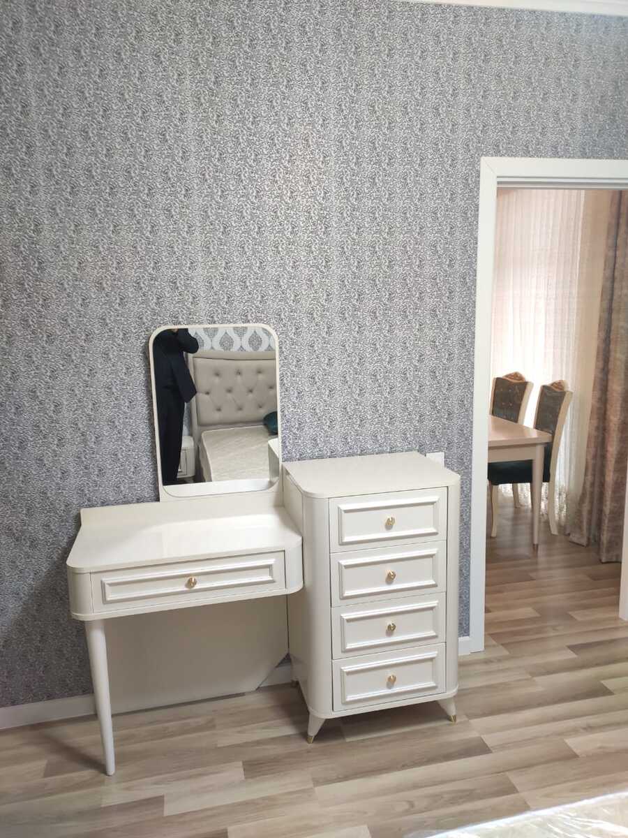 İcarəyə verilir 3 otaqlı yeni tikili 106 m² — Mənzil, Bakı (10)