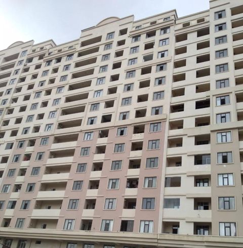 Satılır 3 otaqlı yeni tikili 74 m² — Bakı