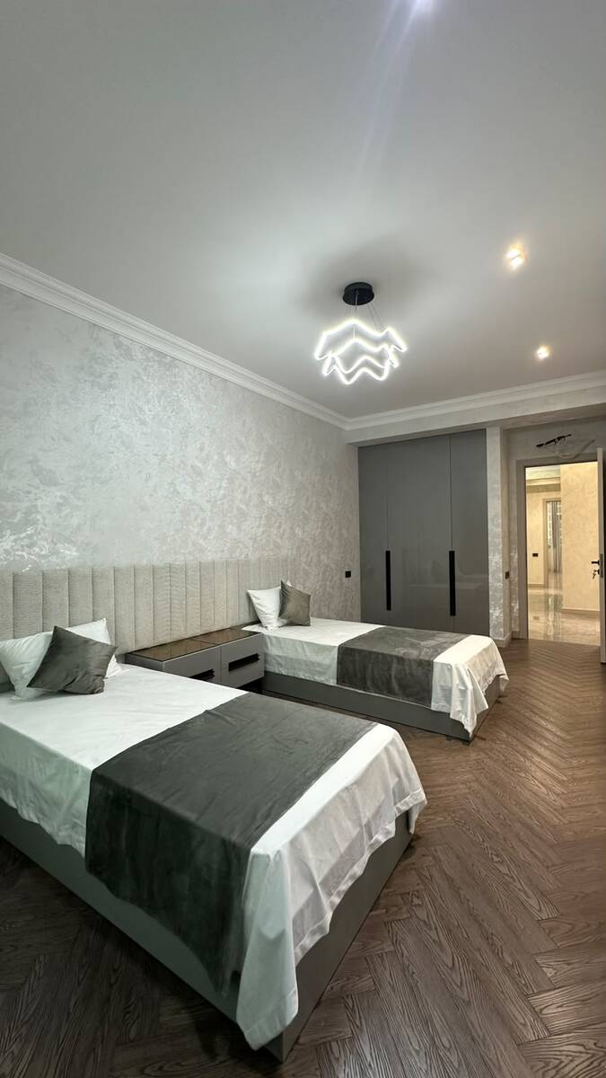 Satılır 3 otaqlı yeni tikili 141 m² — Mənzil, Bakı (10)