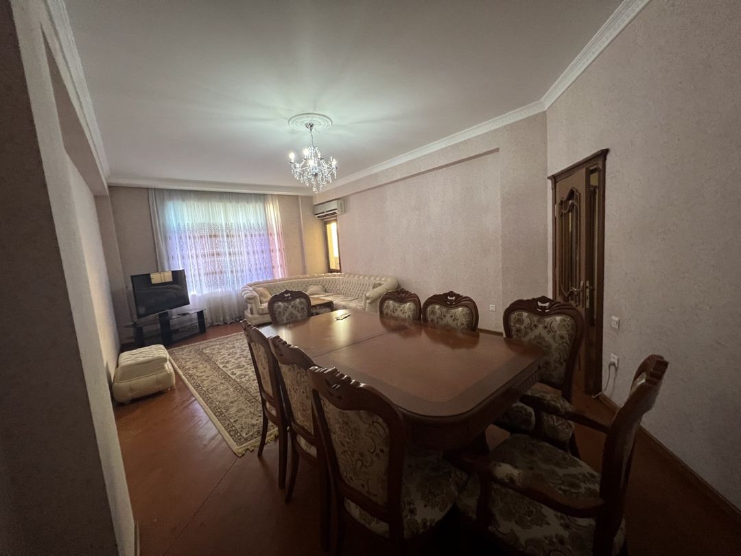 İcarəyə verilir 3 otaqlı yeni tikili 128 m² — Mənzil, Bakı (3)