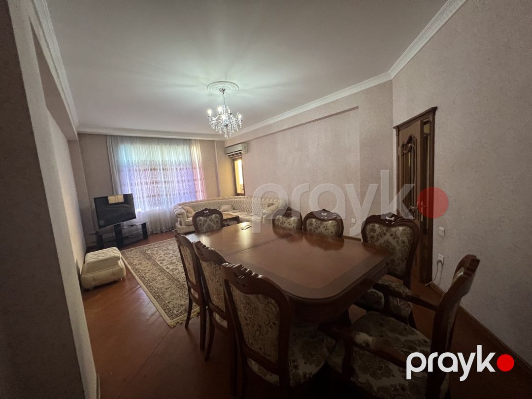İcarəyə verilir 3 otaqlı yeni tikili 128 m² — Mənzil, Bakı (3)