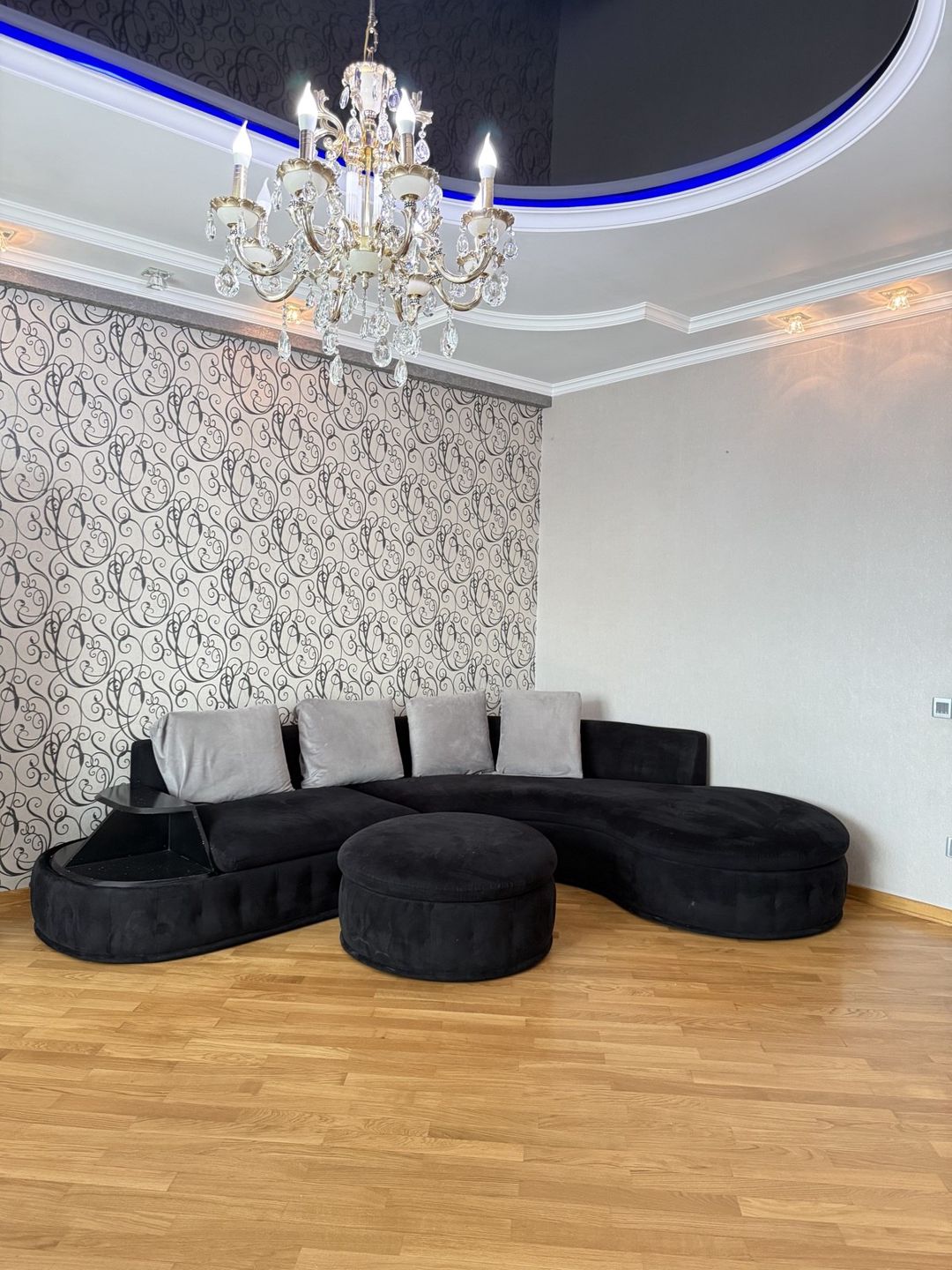 İcarəyə verilir 3 otaqlı yeni tikili 145 m² — Mənzil, Bakı (8)