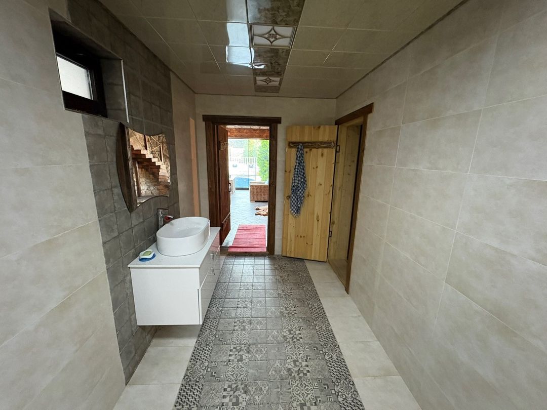 Bağ evi kirayə verilir, Şüvəlan qəs — Ev, villa, Bakı (7)
