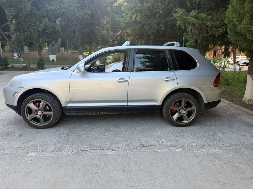 Porsche Cayenne, 3.2 L, 2005 il, 285 000 km — Avtomobillər, Bakı (8)