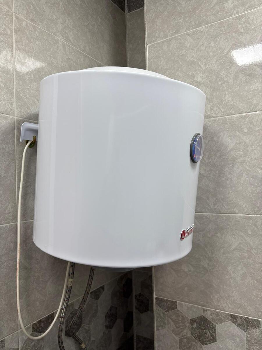 Satılır 1 otaqlı yeni tikili 33 m² — Mənzil, Xırdalan (5)