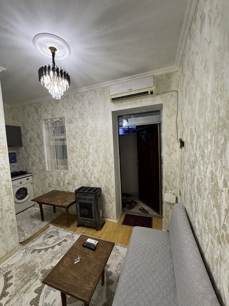 İcarəyə verilir 1 otaqlı həyət evi/bağ evi 35 m² — Ev, villa, Bakı (3)