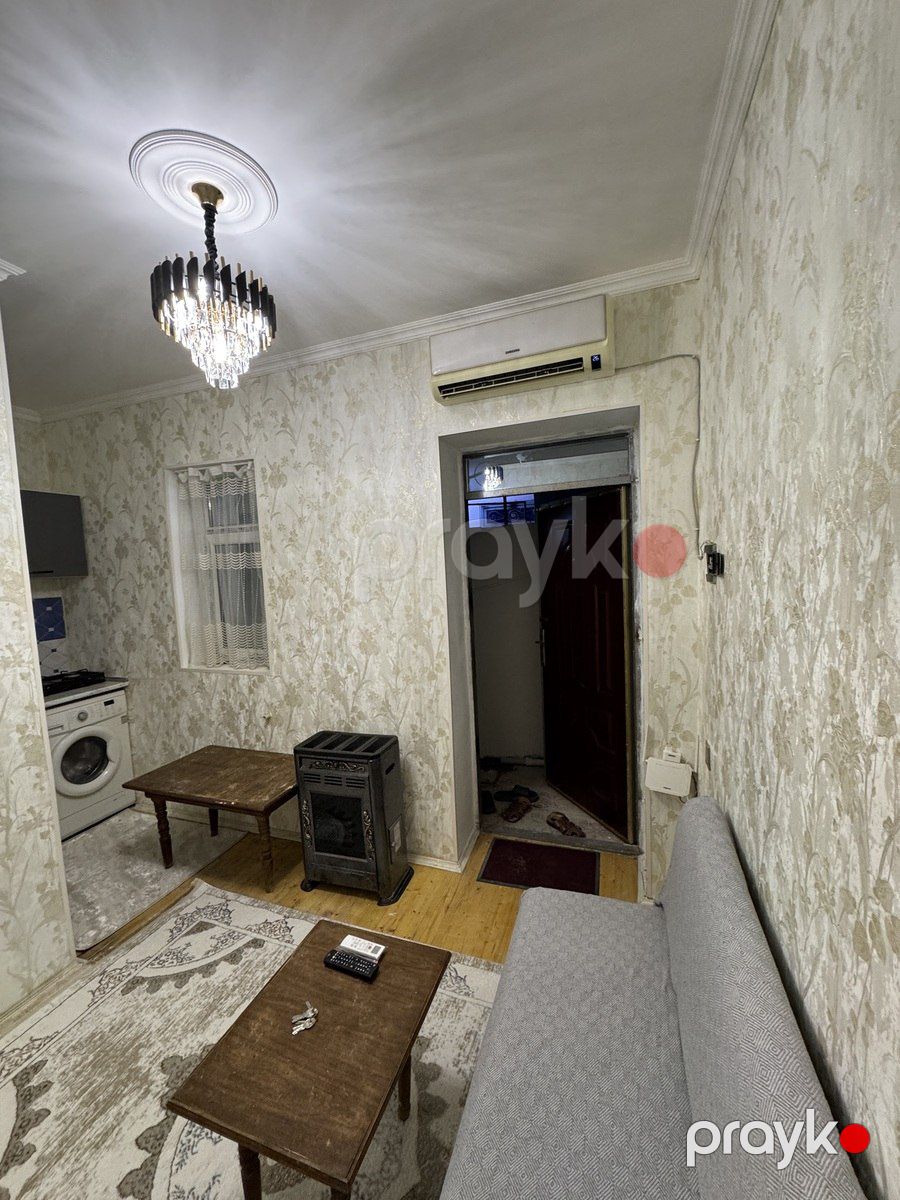 İcarəyə verilir 1 otaqlı həyət evi/bağ evi 35 m² — Ev, villa, Bakı (3)