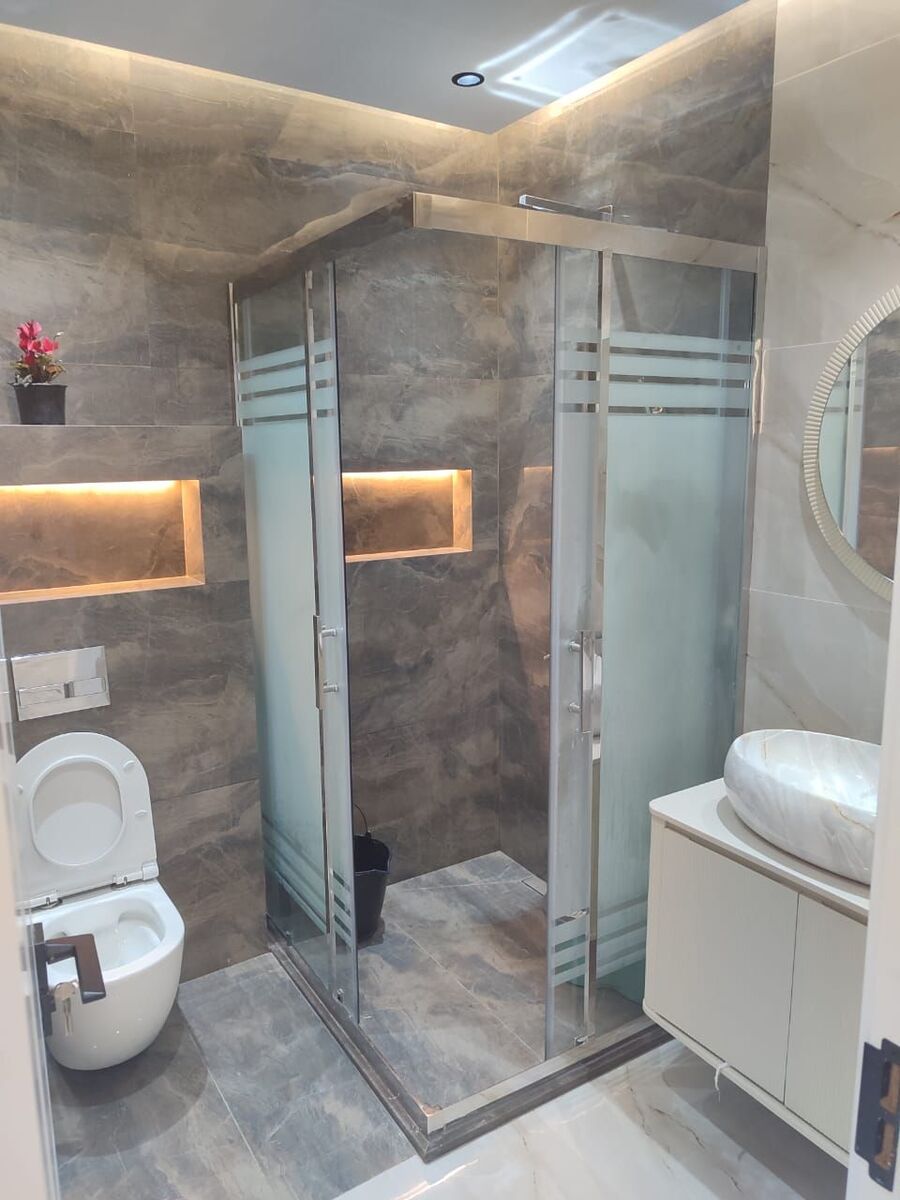 Satılır 4 otaqlı həyət evi/bağ evi 160 m² — Ev, villa, Bakı (7)