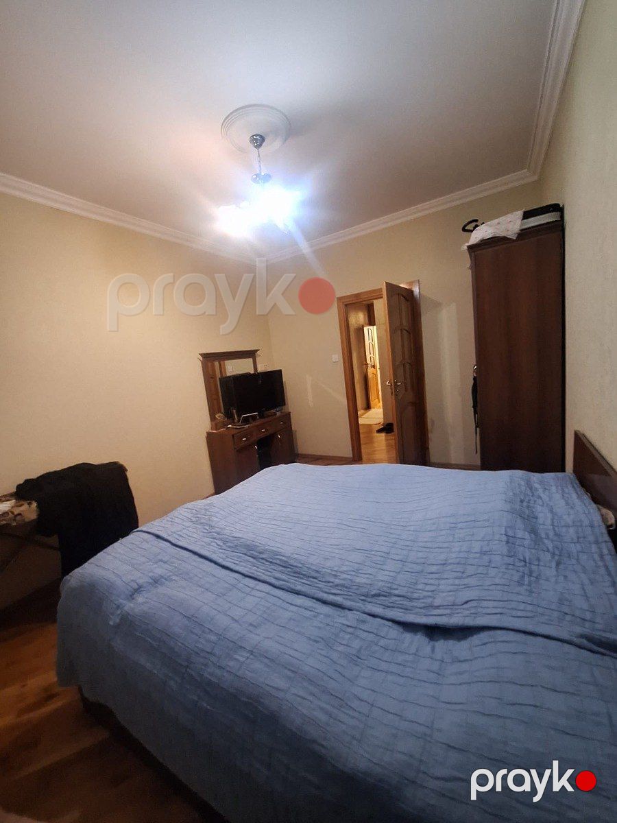 Satılır 3 otaqlı köhnə tikili 90 m² — Mənzil, Bakı (11)