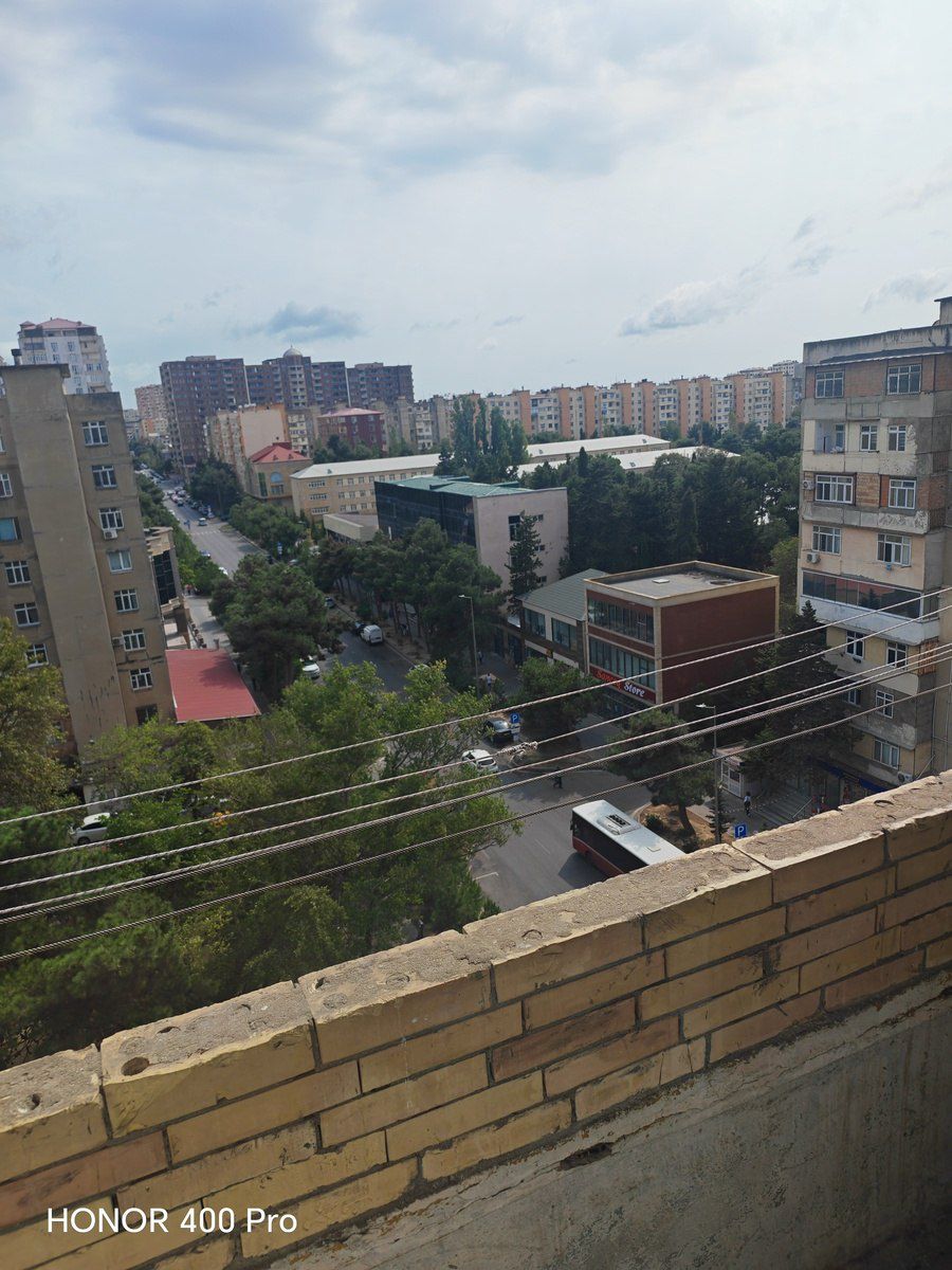 İcarəyə verilir 3 otaqlı köhnə tikili 60 m² — Mənzil, Bakı (9)