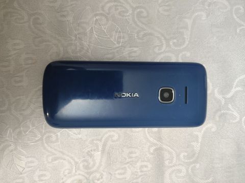 Nokia 1, rəng - Mavi, Düyməli — Bərdə