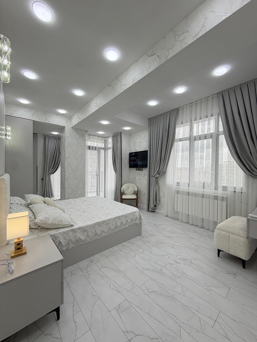 Satılır 3 otaqlı yeni tikili 87 m² — Mənzil, Bakı (7)