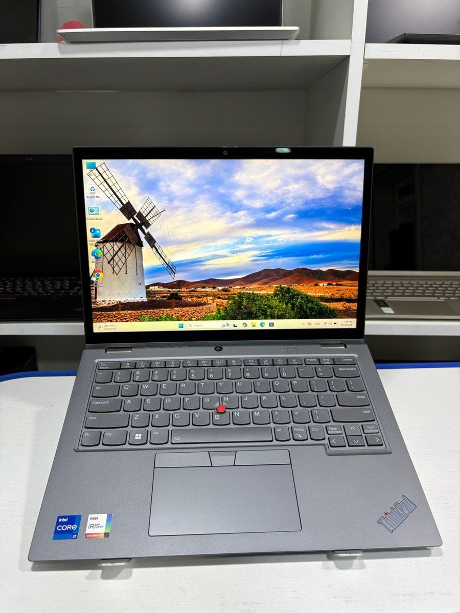 Lenovo ThinkPad Yoga L13 — Elektronika, Bakı (2)