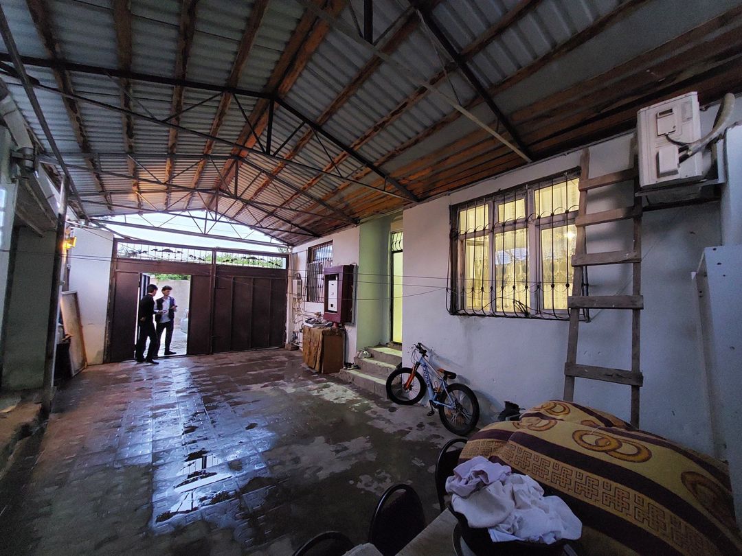 Satılır 3 otaqlı həyət evi/bağ evi 90 m² — Ev, villa, Bakı (2)