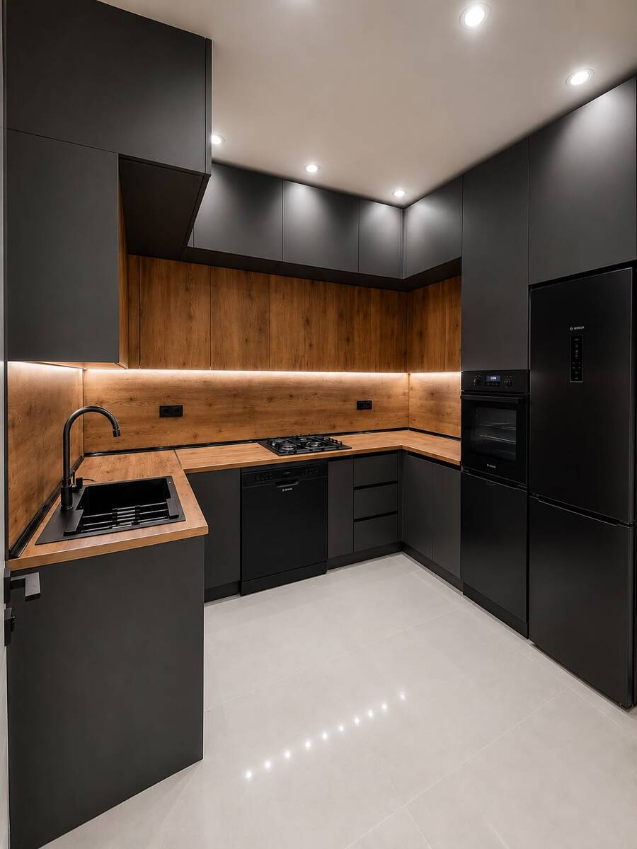 Satılır 3 otaqlı yeni tikili 110 m² — Mənzil, Bakı (11)