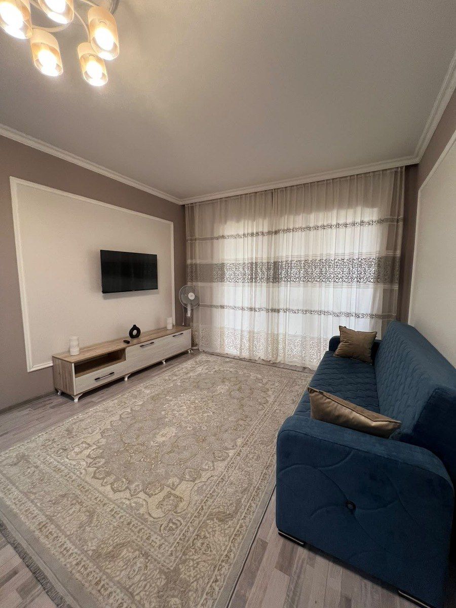 İcarəyə verilir 3 otaqlı həyət evi/bağ evi 100 m² — Ev, villa, İsmayıllı (9)