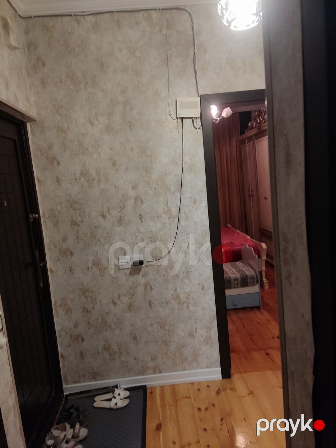 Satılır 2 otaqlı köhnə tikili 56 m² — Mənzil, Bakı (8)