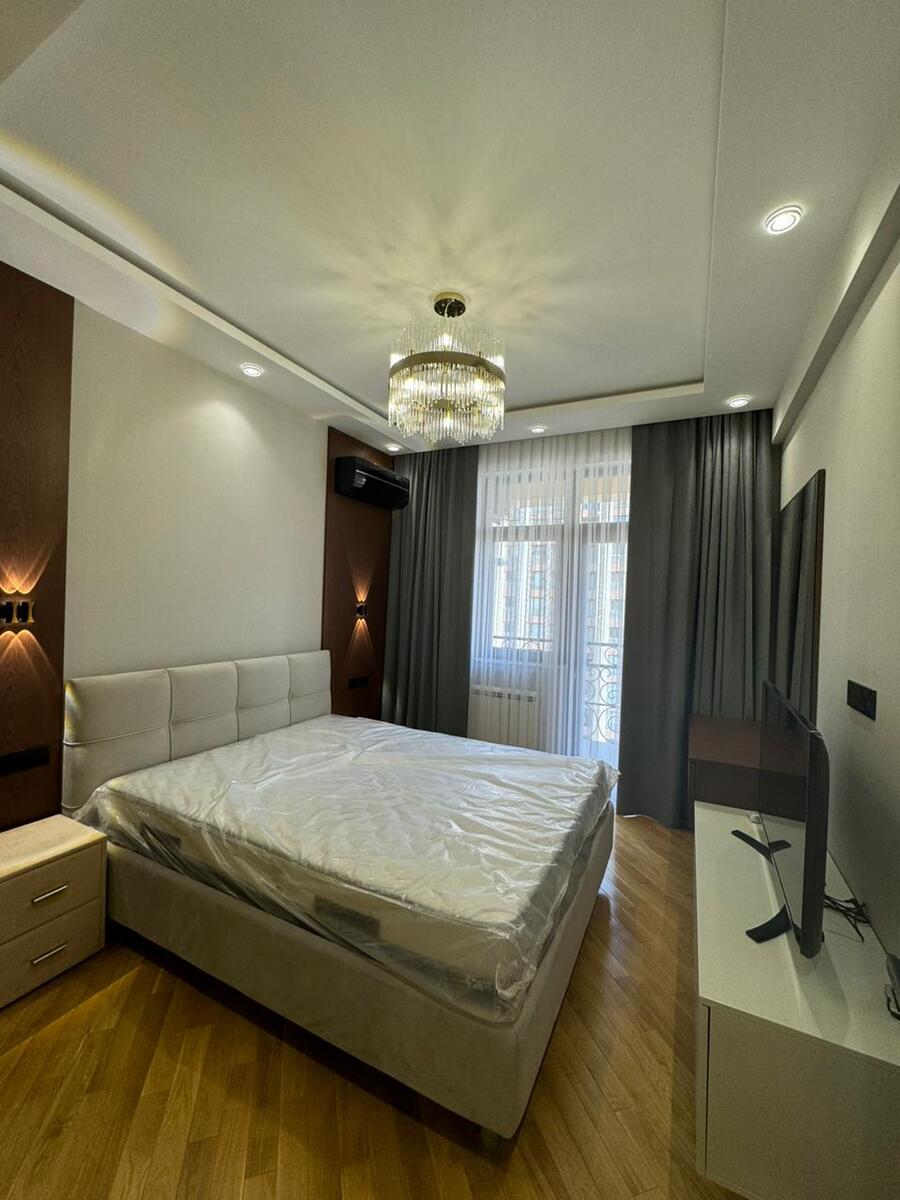 Satılır 2 otaqlı yeni tikili 61 m² — Mənzil, Bakı (5)