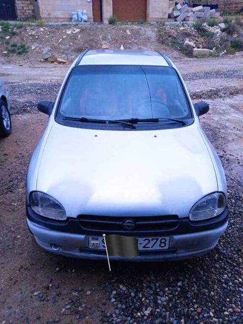 Opel Vita, 1.4 L, 1996 il, 258 000 km — Bakı