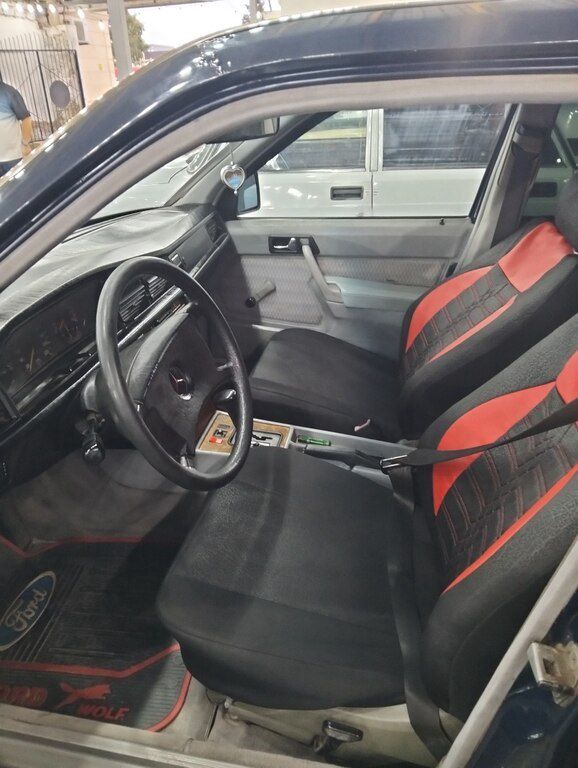 Mercedes 190, 2.0 L, 1991 il, 311 311 km — Avtomobillər, Bakı (3)
