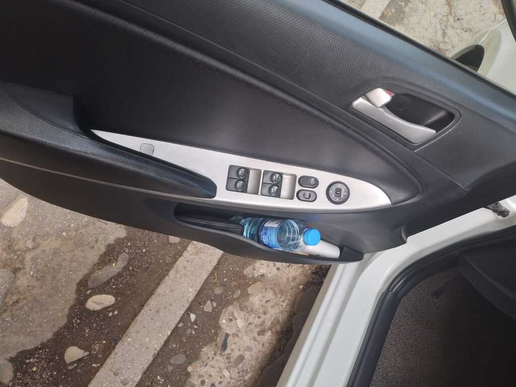 Hyundai Accent, 1.6 L, 2014 il, 360 000 km — Avtomobillər, Sumqayıt (8)
