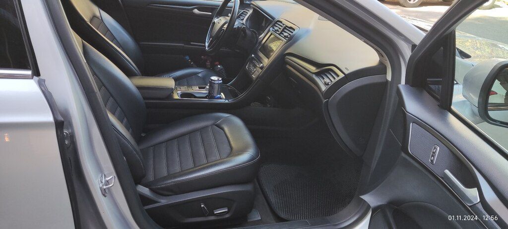 Ford Fusion (North America), 1.5 L, 2018 il, 220 000 km — Avtomobillər, Bakı (11)