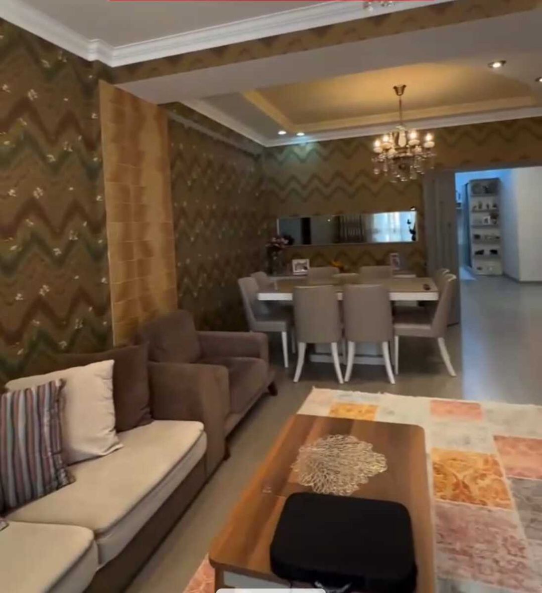 Satılır 4 otaqlı yeni tikili 170 m² — Mənzil, Bakı (4)