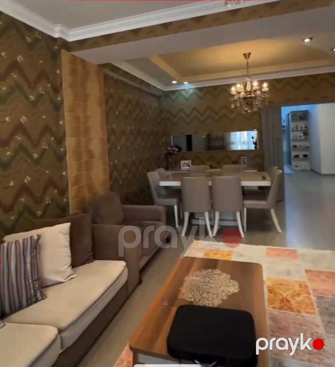 Satılır 4 otaqlı yeni tikili 170 m² — Mənzil, Bakı (4)