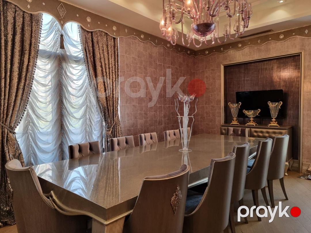 Satılır 4 otaqlı yeni tikili 239 m² — Mənzil, Bakı (4)