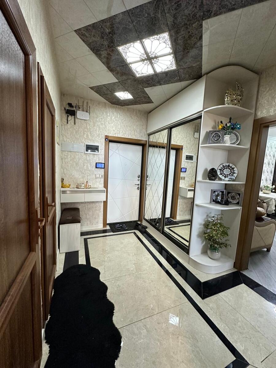 Satılır 3 otaqlı yeni tikili 73 m² — Mənzil, Bakı (9)