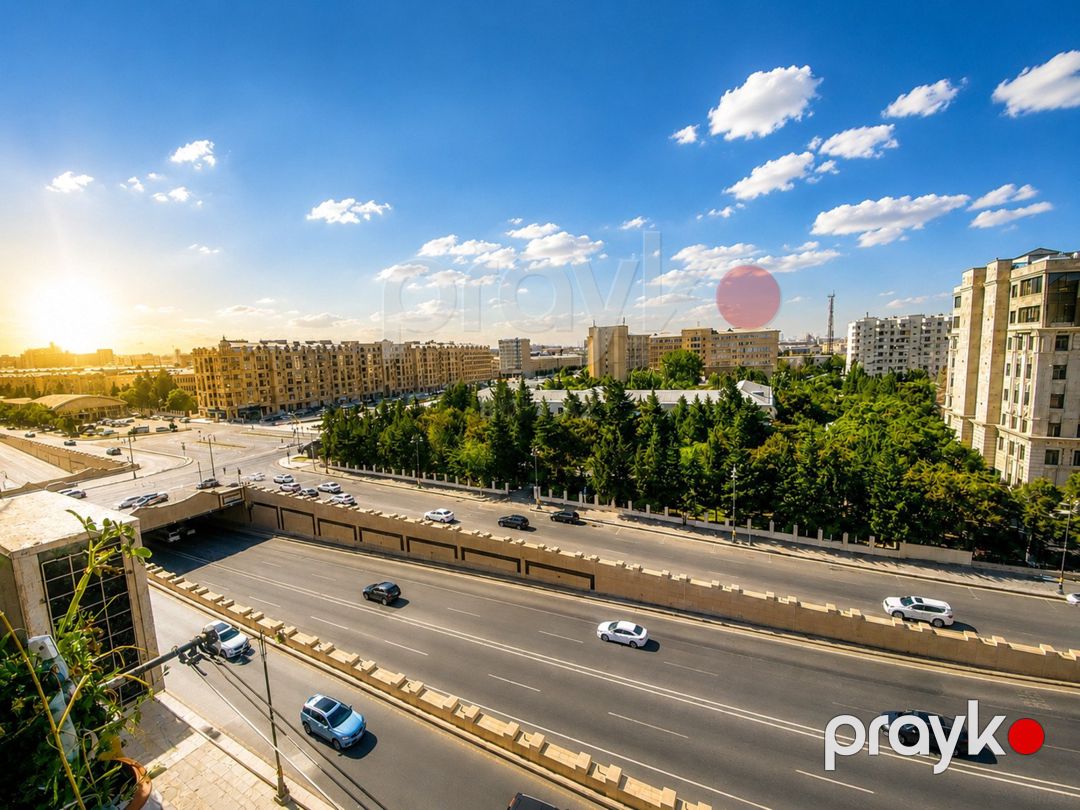 Satılır 2 otaqlı köhnə tikili 50 m² — Mənzil, Bakı (3)