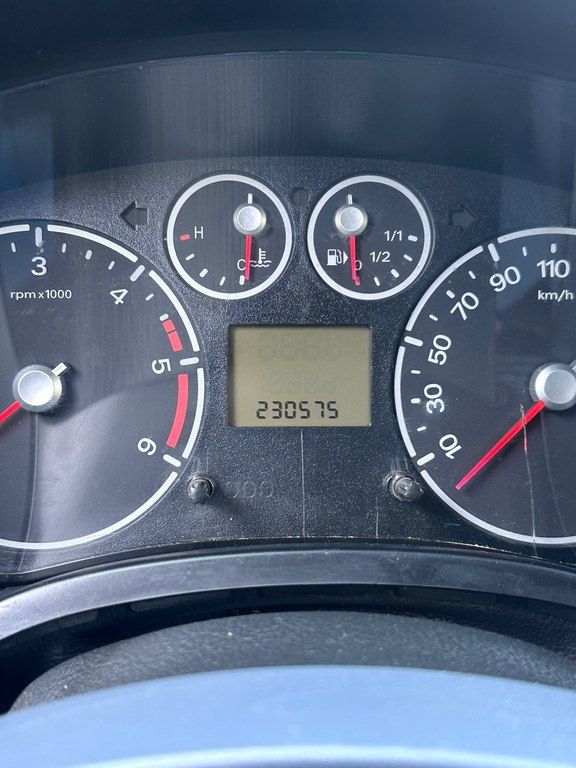 Ford Transit Connect, 1.8 L, 2010 il, 230 575 km — Avtomobillər, Bakı (9)