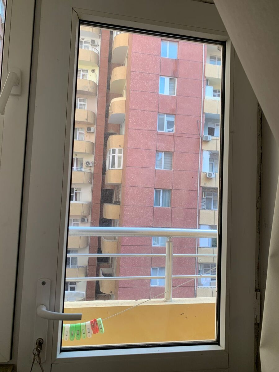 İcarəyə verilir 2 otaqlı yeni tikili 75 m² — Mənzil, Bakı (10)