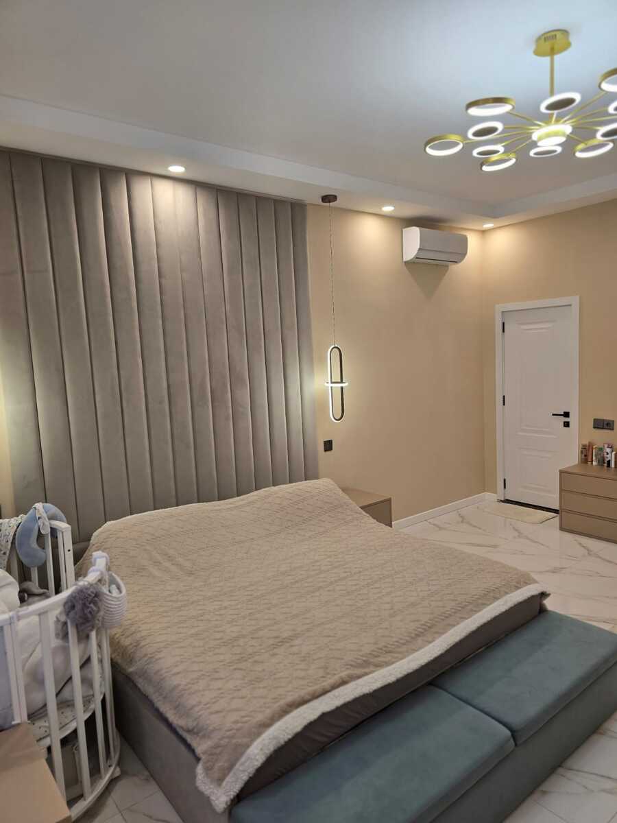 Satılır 4 otaqlı həyət evi/bağ evi 130 m² — Ev, villa, Bakı (11)