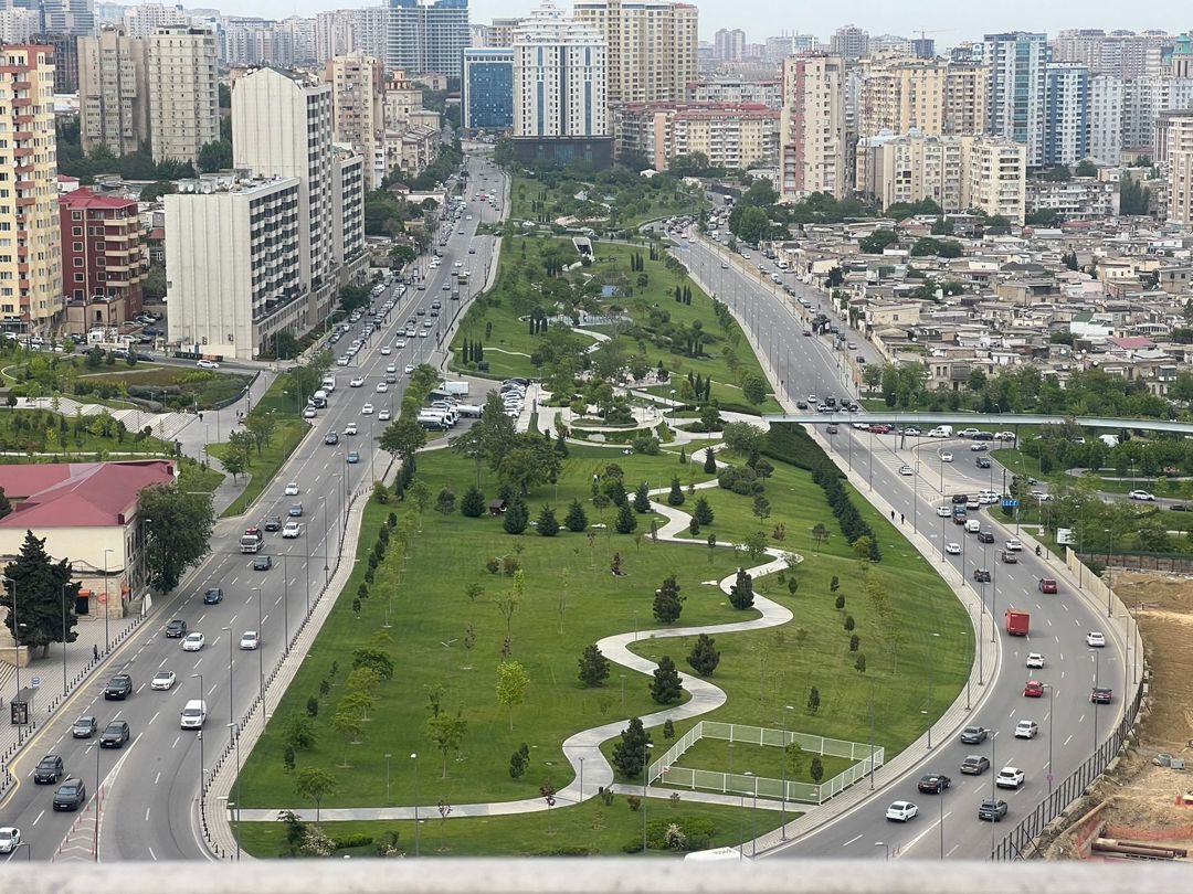 Satılır 4 otaqlı yeni tikili 250 m² — Mənzil, Bakı (2)