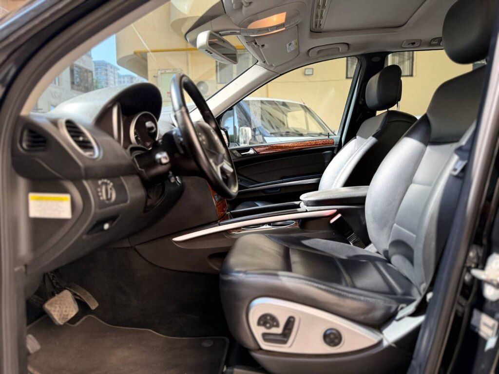 Mercedes ML 350 4MATIC, 3.5 L, 2009 il, 230 000 km — Avtomobillər, Bakı (10)