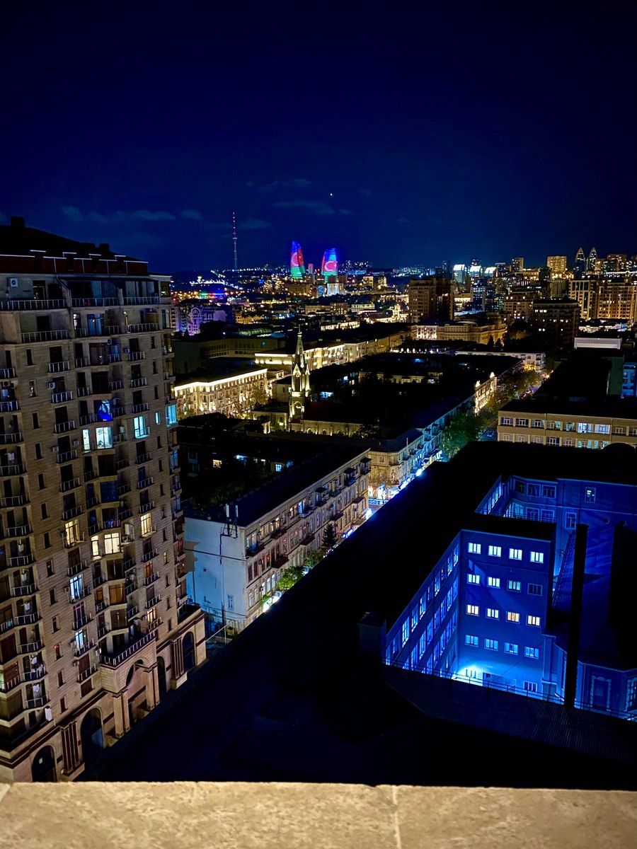 İcarəyə verilir 2 otaqlı yeni tikili 65 m² — Mənzil, Bakı (4)