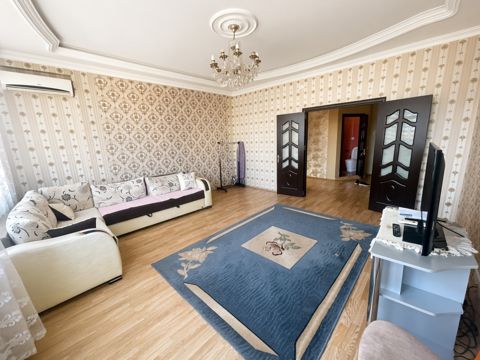 İcarəyə verilir 2 otaqlı yeni tikili 95 m² — Bakı