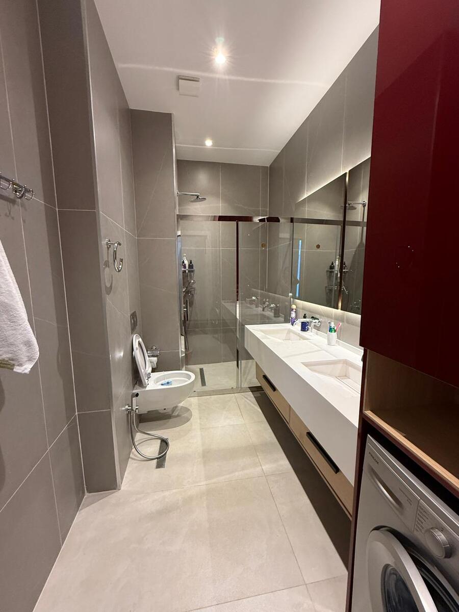 Satılır 3 otaqlı yeni tikili 135.6 m² — Mənzil, Bakı (12)