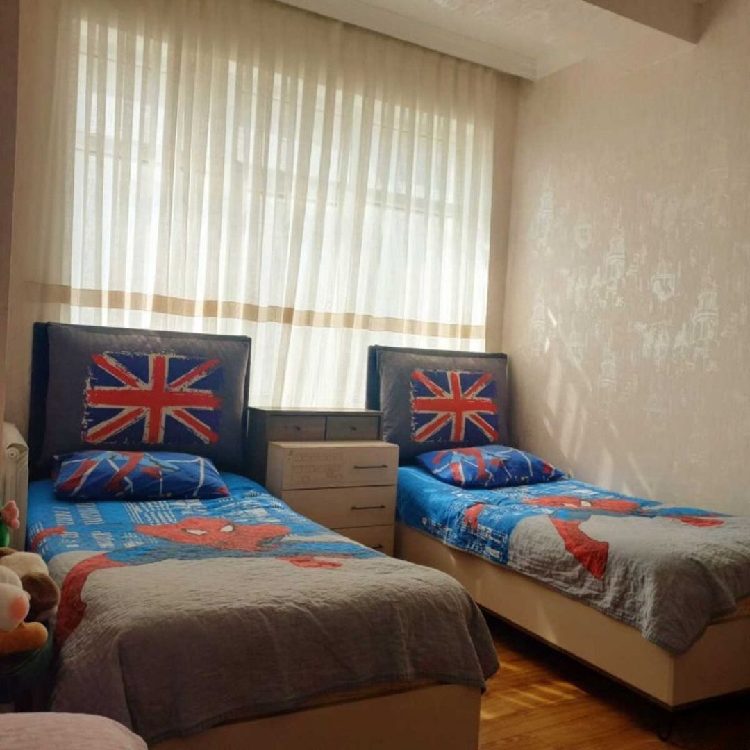 Satılır 3 otaqlı yeni tikili 124 m² — Mənzil, Bakı (6)