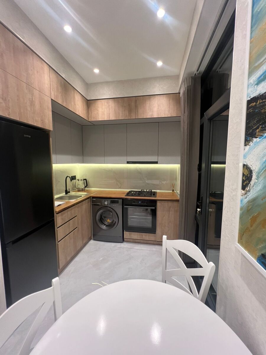 İcarəyə verilir 2 otaqlı yeni tikili 70 m² — Mənzil, Bakı (8)