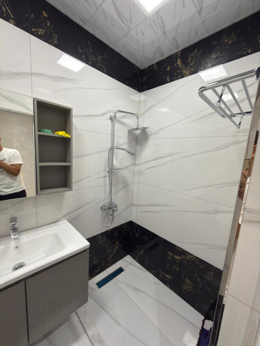 İcarəyə verilir 3 otaqlı yeni tikili 78 m² — Mənzil, Bakı (6)