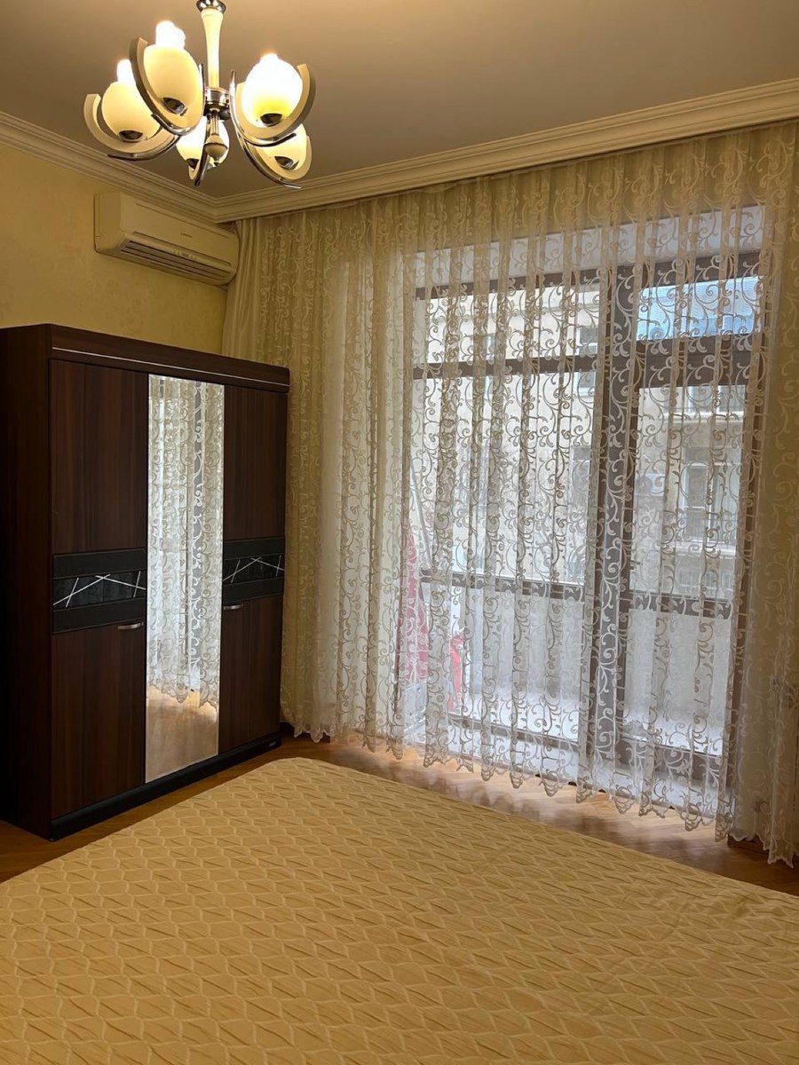 2-otaqlı mənzil kirayə verilir, Adil İsgəndərov küç., 65 m² — Mənzil, Bakı (5)