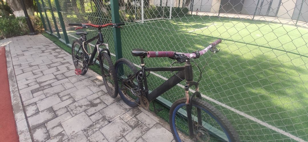 Velosiped — Velosipedlər, Bakı (2)