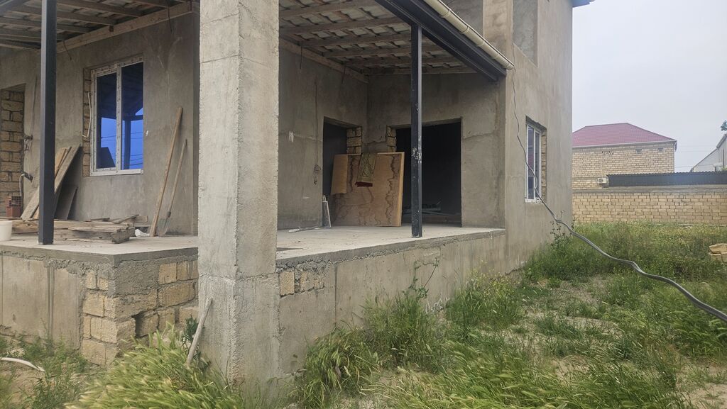 9 otaq, 299 kv. m, Təmirsiz — Daşınmaz əmlak, Sumqayıt (4)